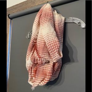 Maurice’s scarf - brand new/never worn NWOT